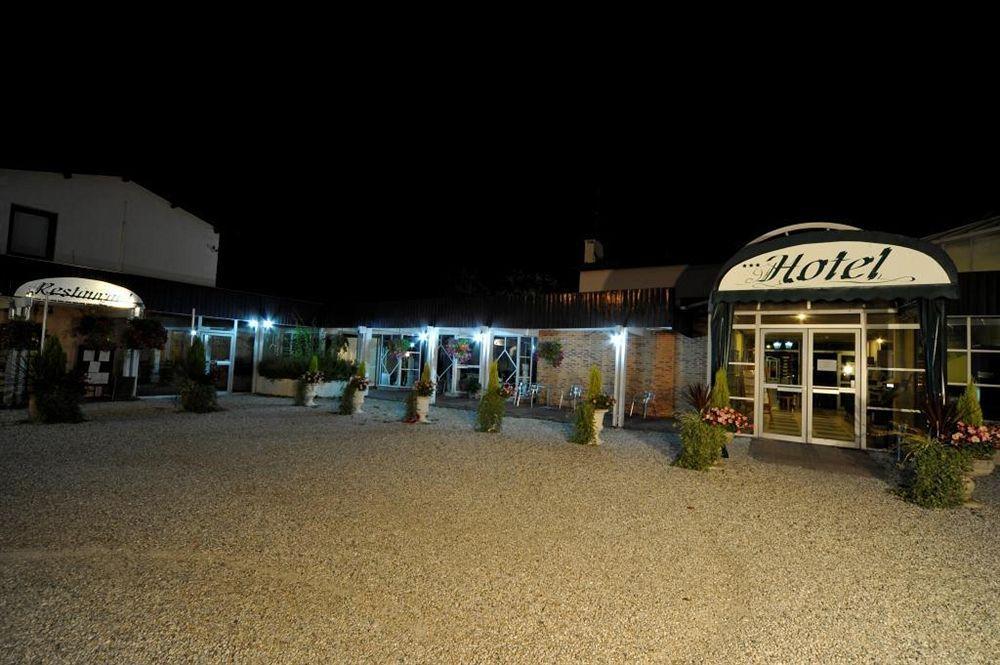 伯内特普安特之家酒店 Le Pian-Médoc 外观 照片